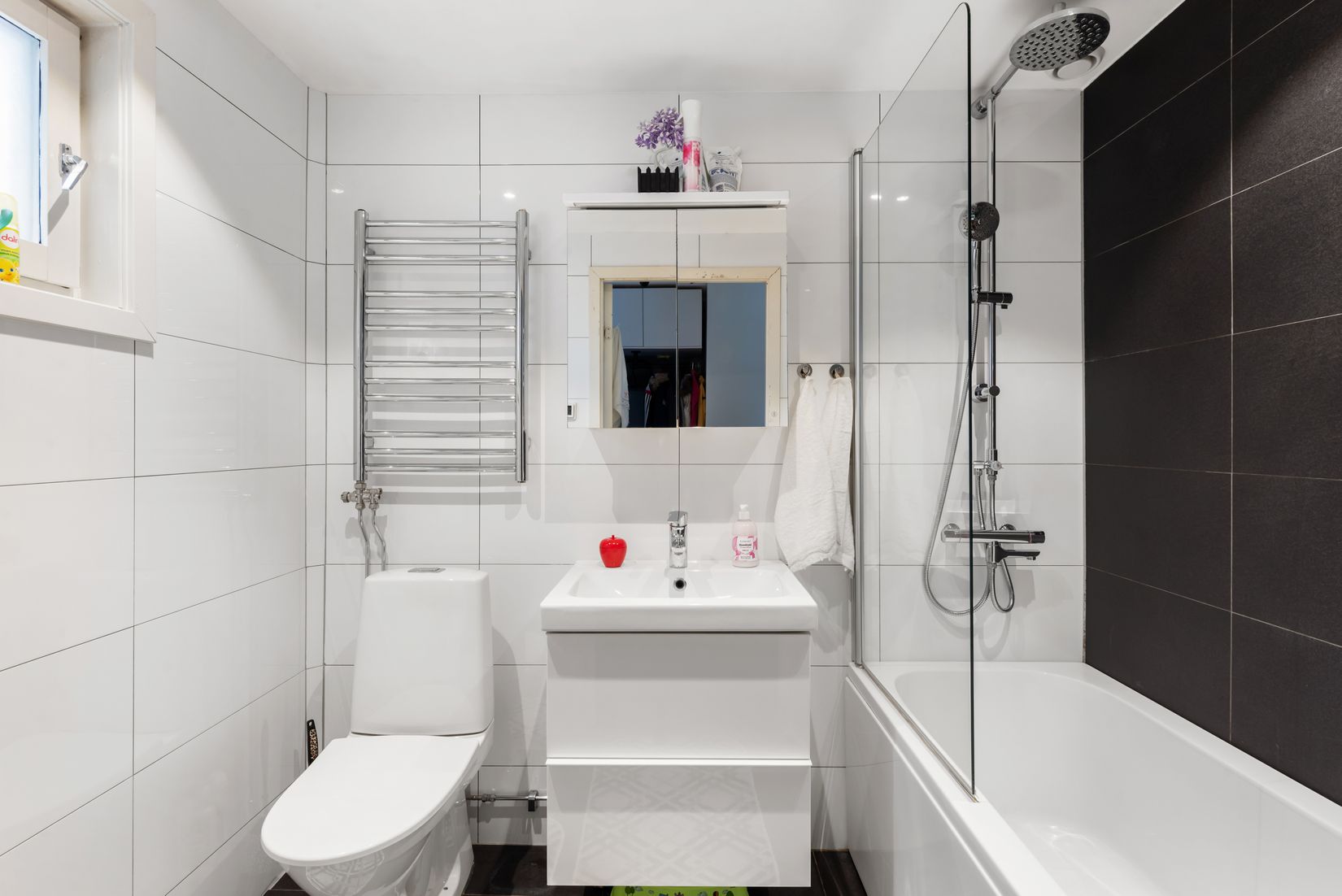 Bostadsrätt, Bangårdsvägen 55D, Rimbo, Norrtälje