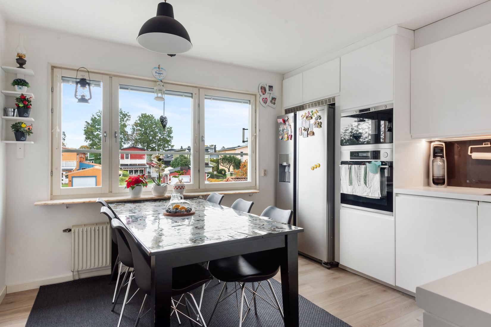 Bostadsrätt, Bangårdsvägen 55D, Rimbo, Norrtälje