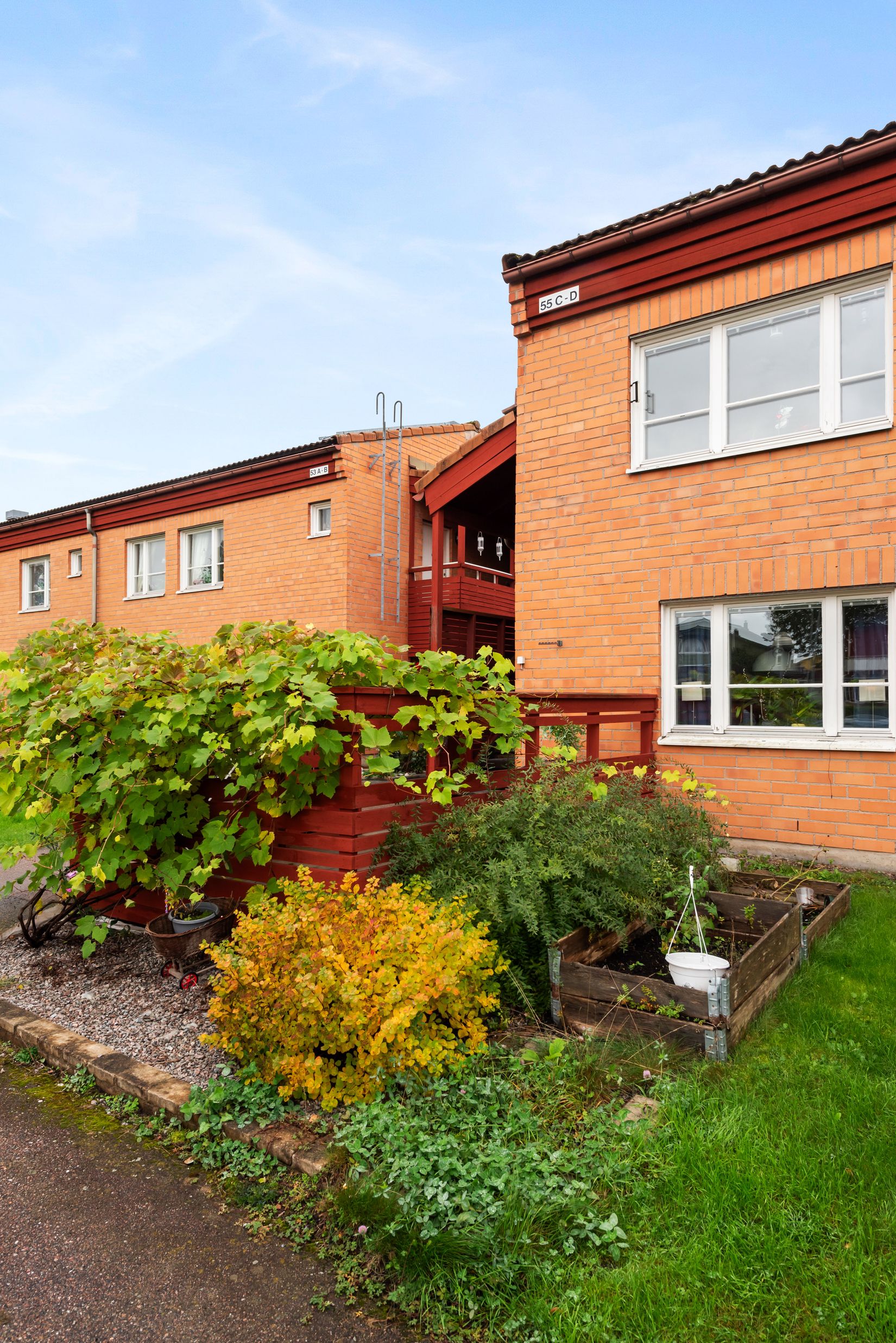 Bostadsrätt, Bangårdsvägen 55D, Rimbo, Norrtälje