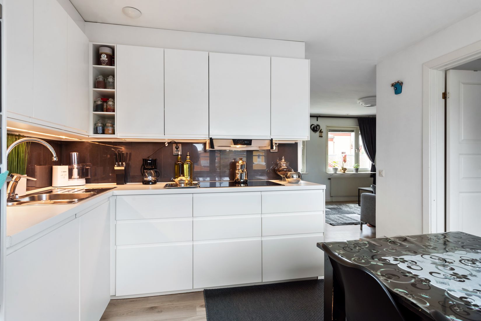 Bostadsrätt, Bangårdsvägen 55D, Rimbo, Norrtälje