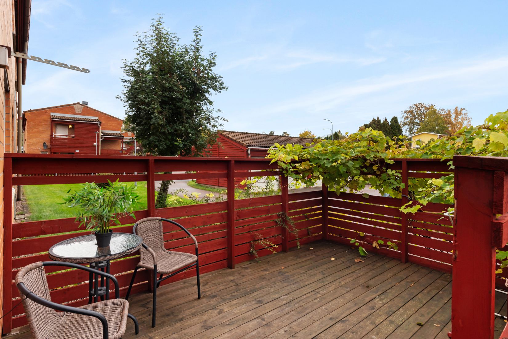 Bostadsrätt, Bangårdsvägen 55D, Rimbo, Norrtälje