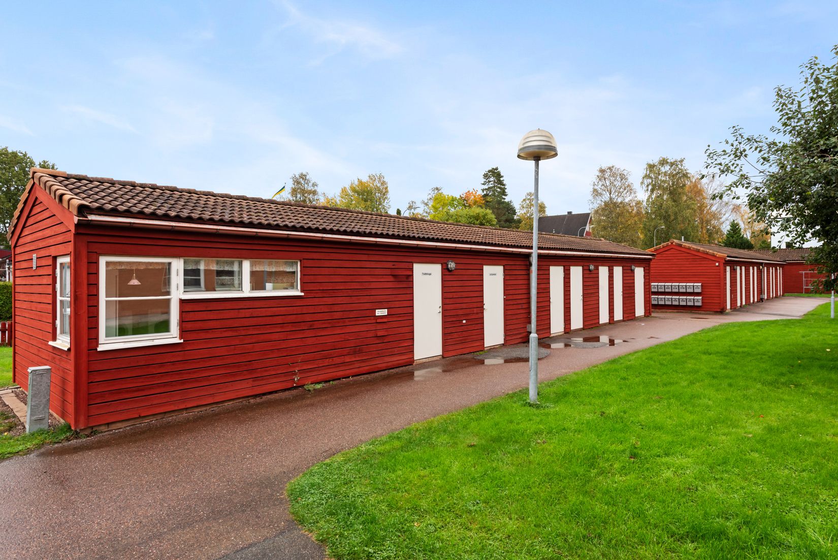 Bostadsrätt, Bangårdsvägen 55D, Rimbo, Norrtälje