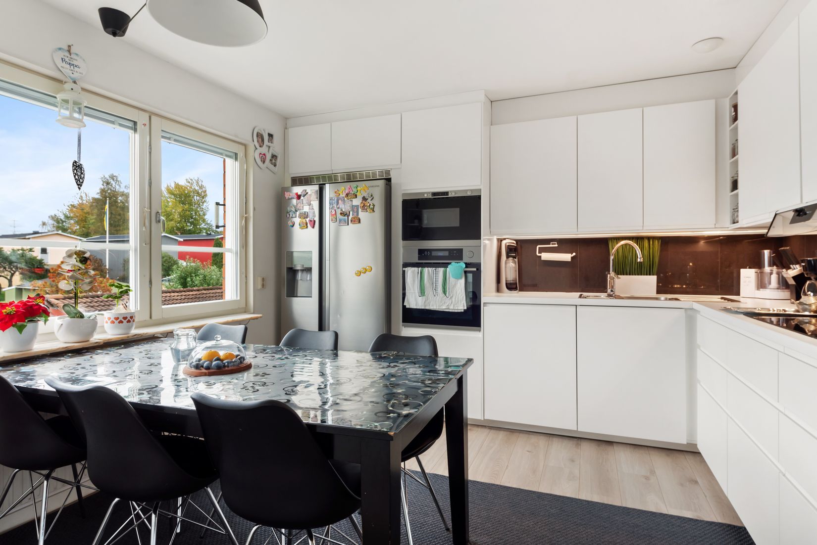 Bostadsrätt, Bangårdsvägen 55D, Rimbo, Norrtälje