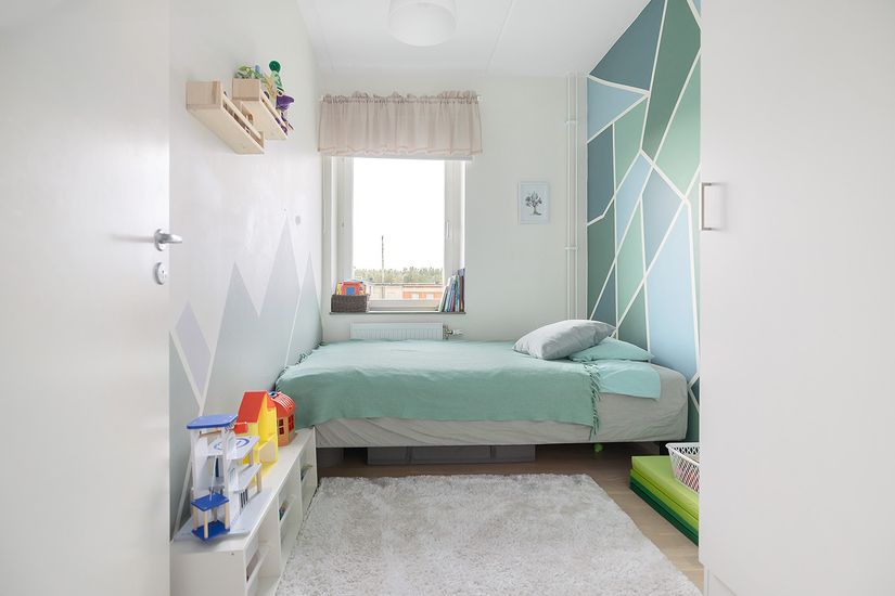 Bostadsrätt, Gjutarplan 2, Kallhäll, Järfälla