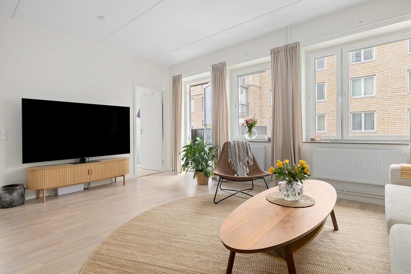 Bostadsrätt, Gjutarplan 2, Kallhäll, Järfälla