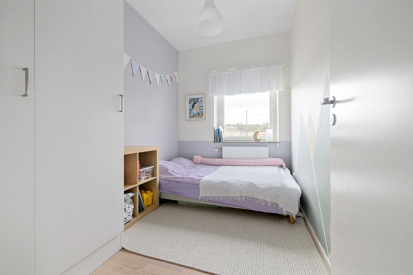 Bostadsrätt, Gjutarplan 2, Kallhäll, Järfälla