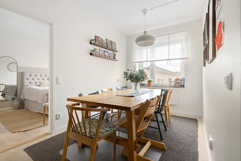 Bostadsrätt, Gjutarplan 2, Kallhäll, Järfälla