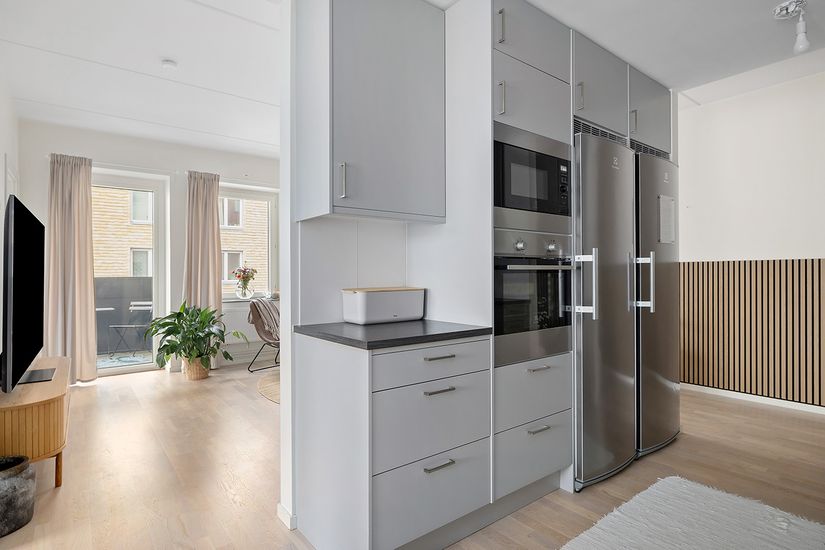 Bostadsrätt, Gjutarplan 2, Kallhäll, Järfälla