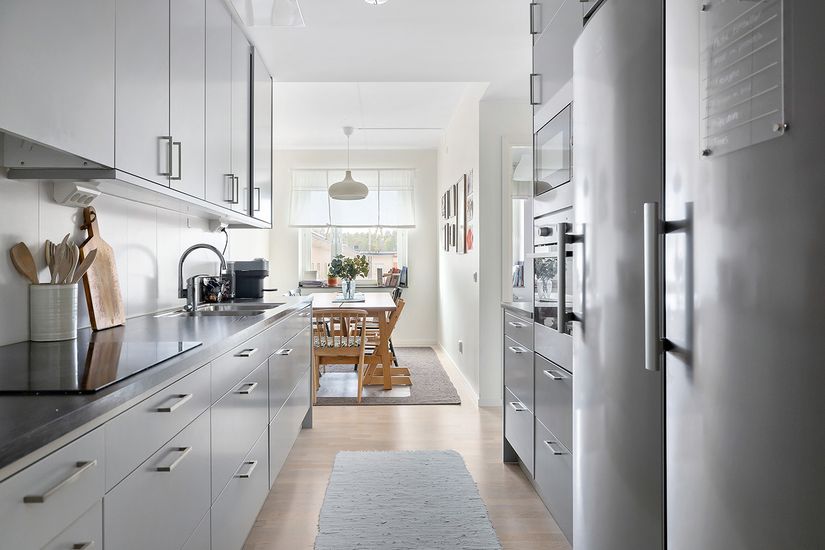 Bostadsrätt, Gjutarplan 2, Kallhäll, Järfälla