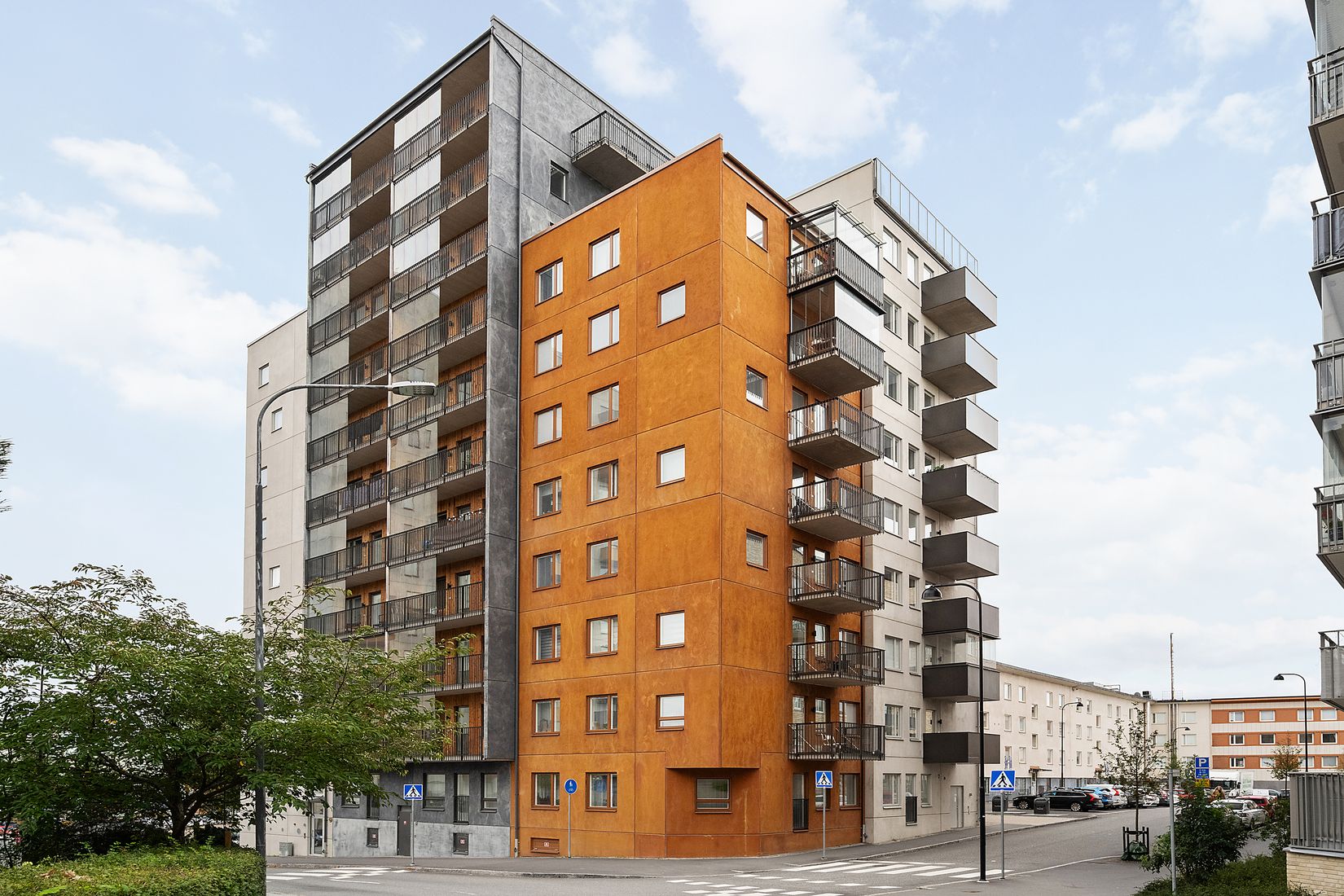 Bostadsrätt, Gjutarplan 2, Kallhäll, Järfälla