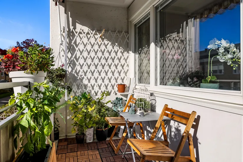 Bostadsrätt, Lidnersgatan 5, Nyby, Uppsala