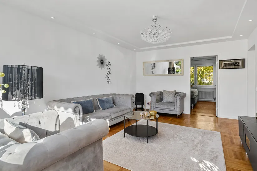 Bostadsrätt, Lidnersgatan 5, Nyby, Uppsala
