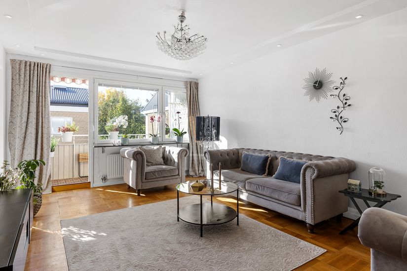 Bostadsrätt, Lidnersgatan 5, Uppsala