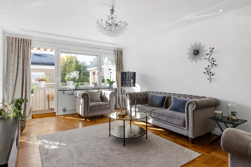Bostadsrätt, Lidnersgatan 5, Nyby, Uppsala