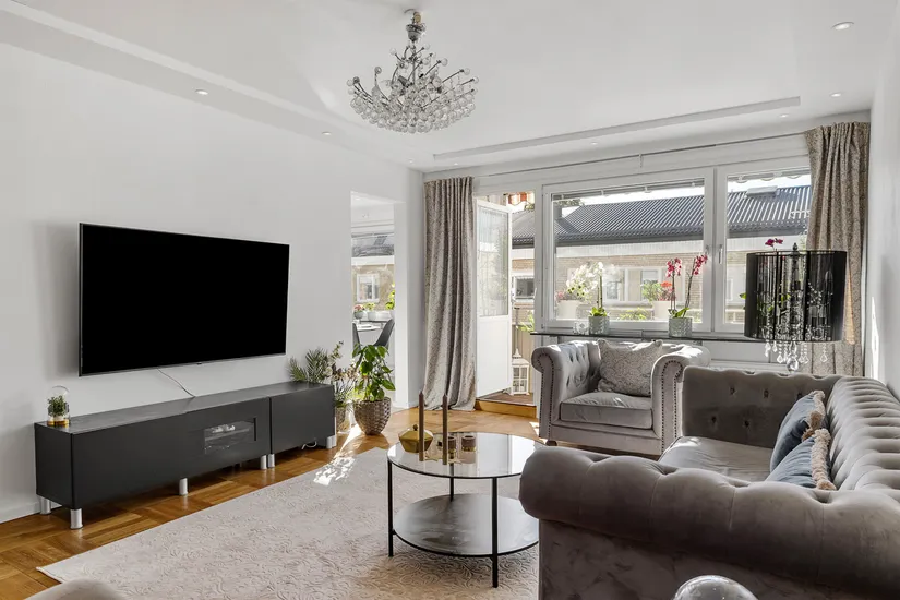 Bostadsrätt, Lidnersgatan 5, Nyby, Uppsala