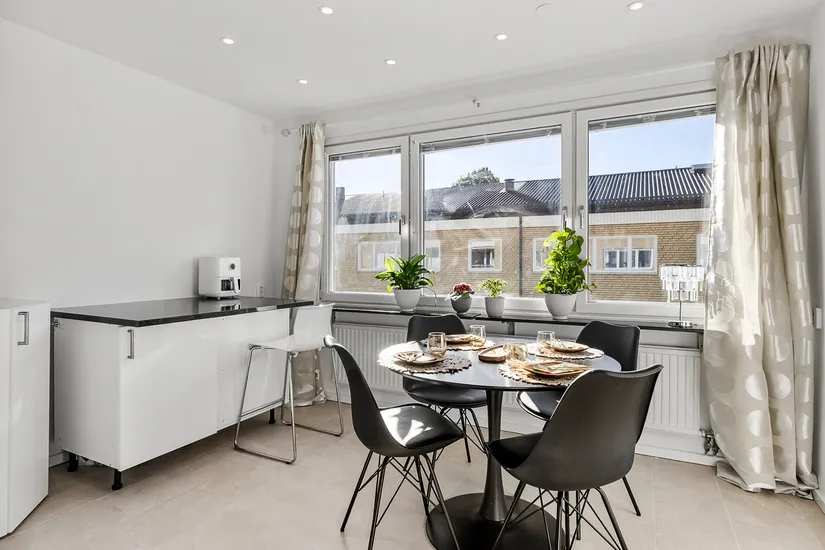 Bostadsrätt, Lidnersgatan 5, Nyby, Uppsala