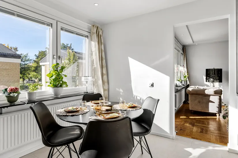 Bostadsrätt, Lidnersgatan 5, Nyby, Uppsala
