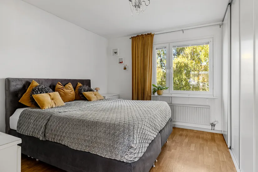 Bostadsrätt, Lidnersgatan 5, Nyby, Uppsala