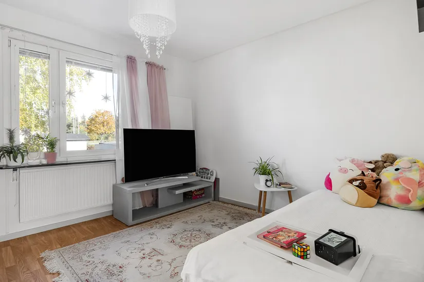 Bostadsrätt, Lidnersgatan 5, Nyby, Uppsala