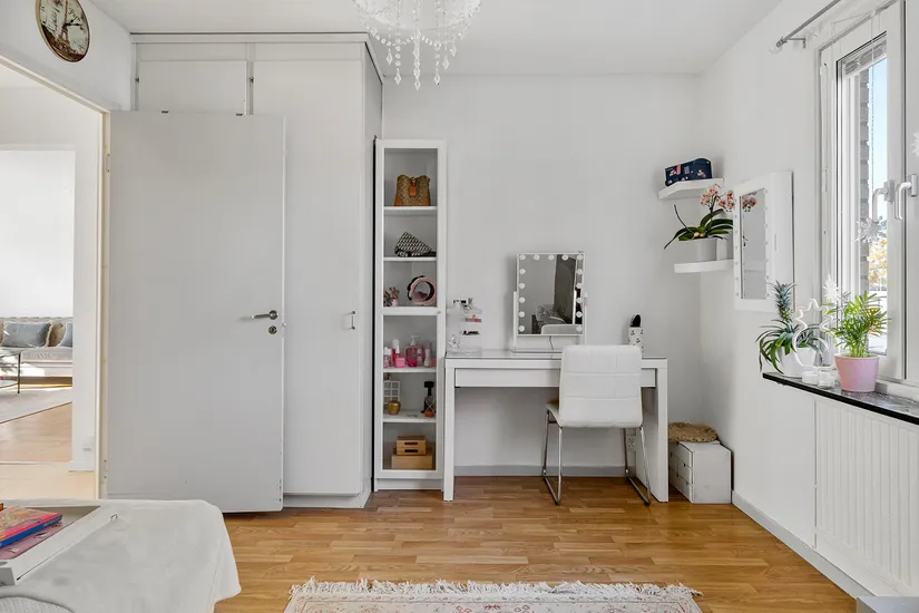 Bostadsrätt, Lidnersgatan 5, Nyby, Uppsala