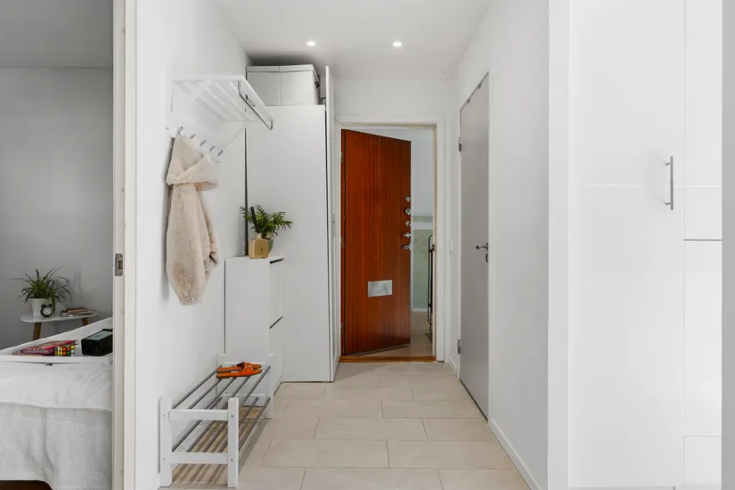 Bostadsrätt, Lidnersgatan 5, Nyby, Uppsala