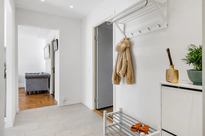 Bostadsrätt, Lidnersgatan 5, Nyby, Uppsala