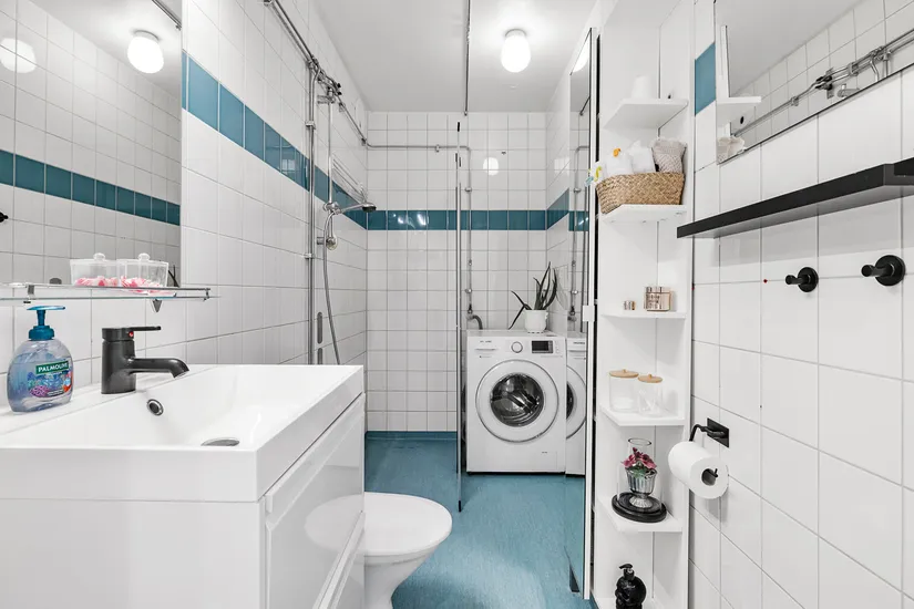 Bostadsrätt, Lidnersgatan 5, Nyby, Uppsala