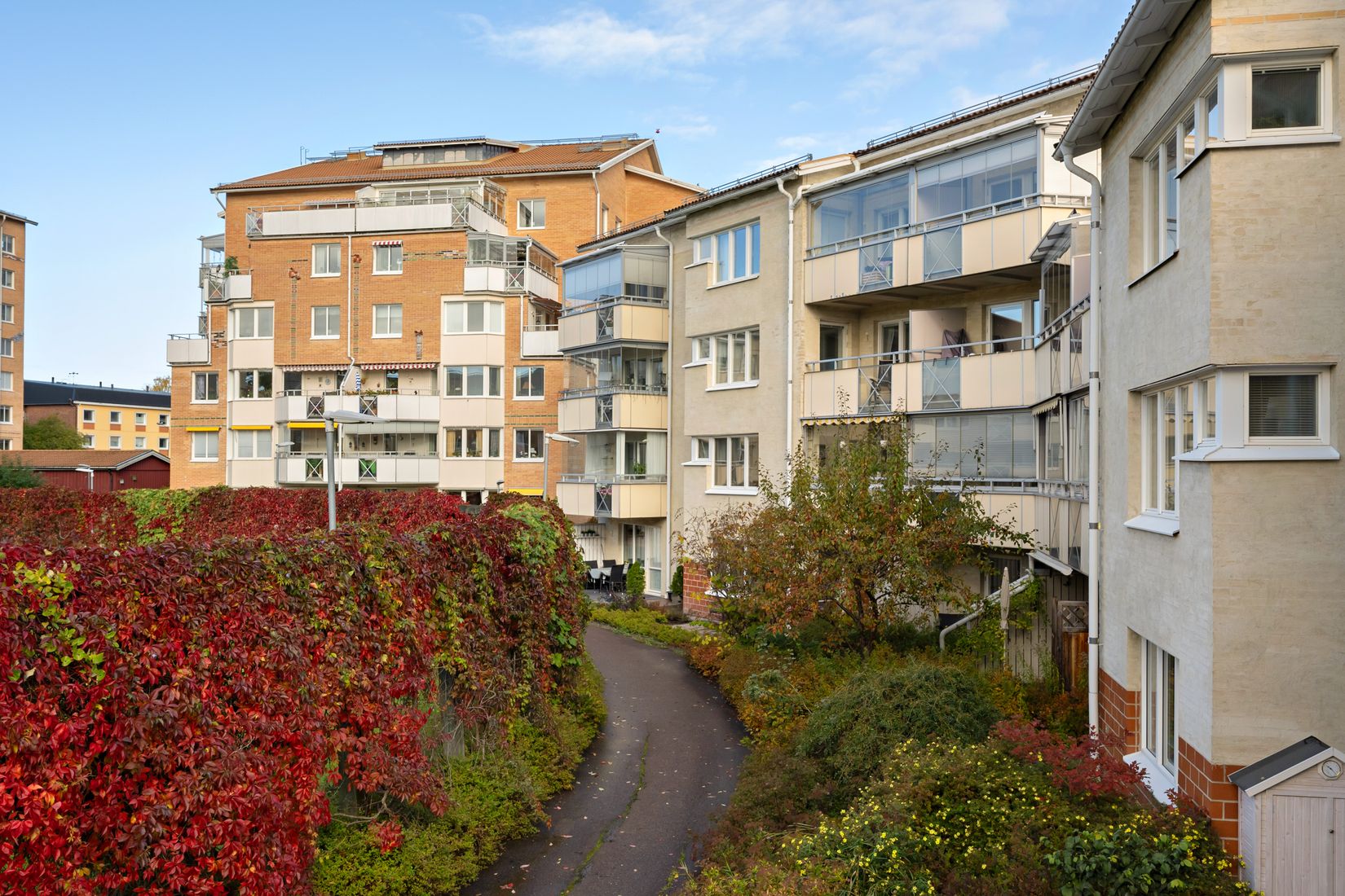 Bostadsrätt, Forssa Gränd 3, Forssa, Borlänge