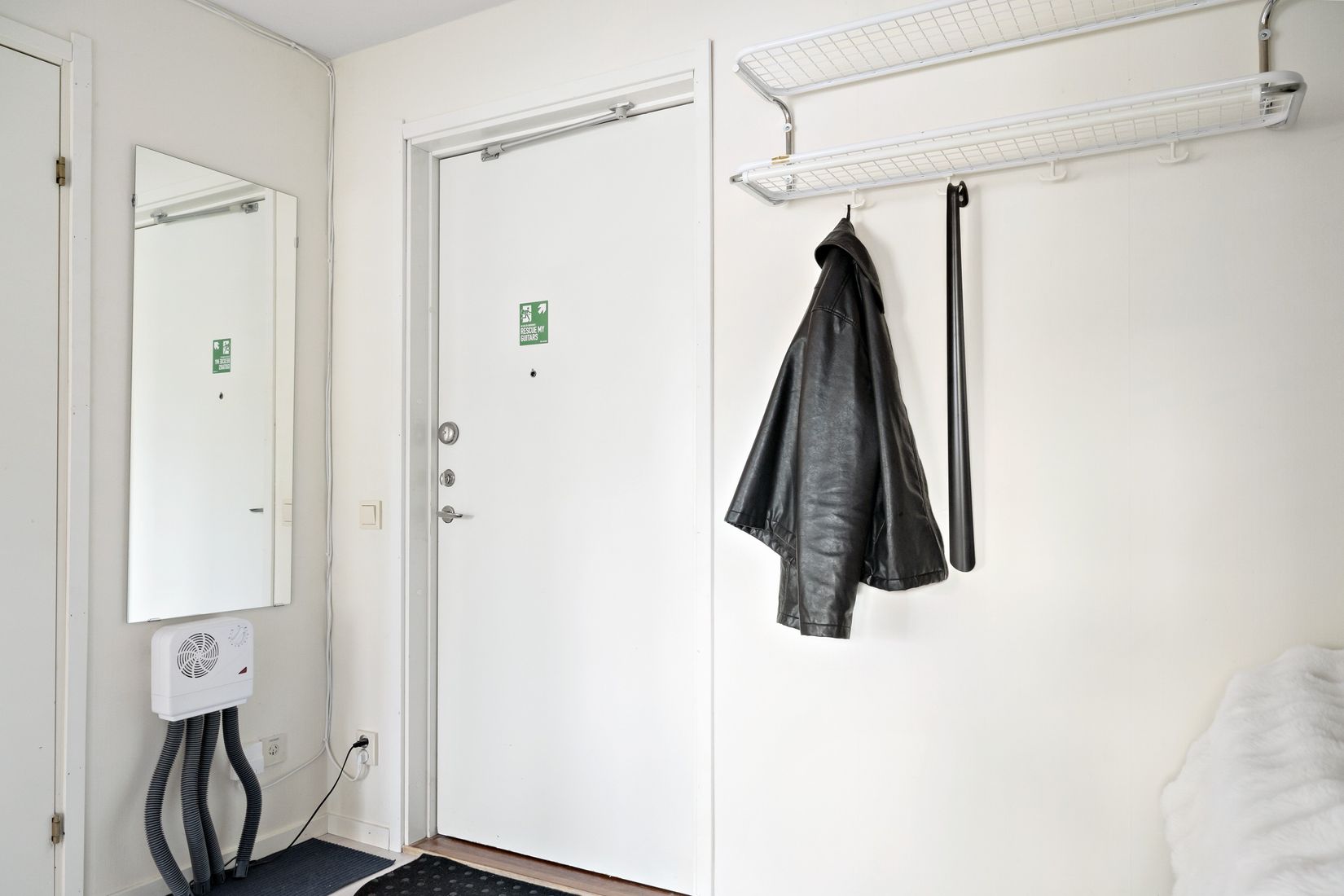 Bostadsrätt, Forssa Gränd 3, Forssa, Borlänge