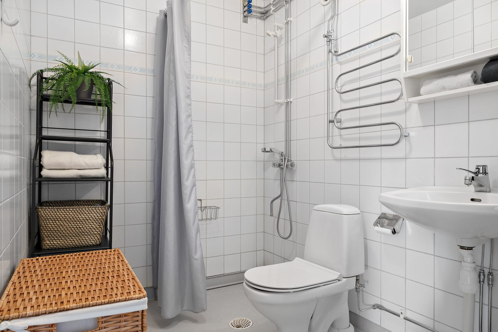 Bostadsrätt, Forssa Gränd 3, Forssa, Borlänge