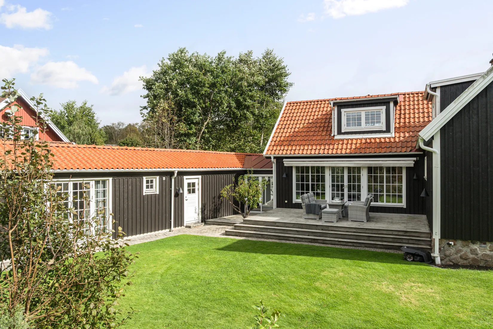 Villa, Björkstigen 12, Havsbaden, Ängelholm