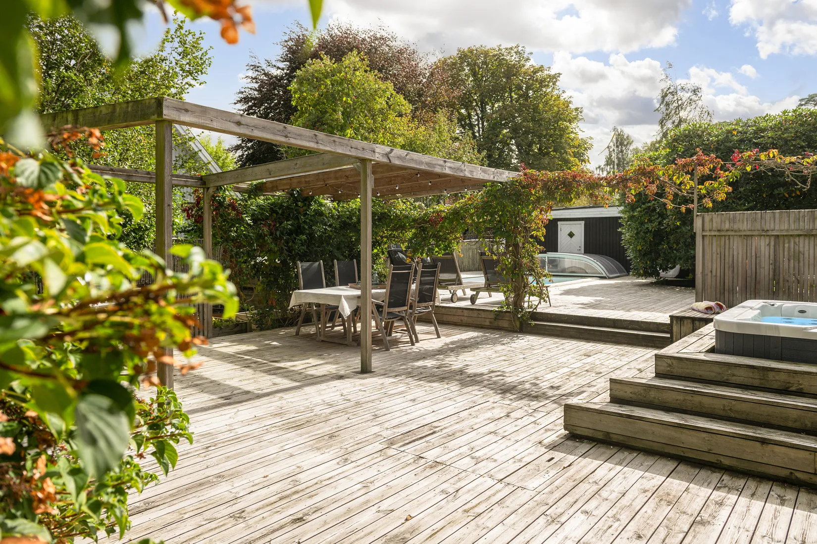 Villa, Björkstigen 12, Havsbaden, Ängelholm
