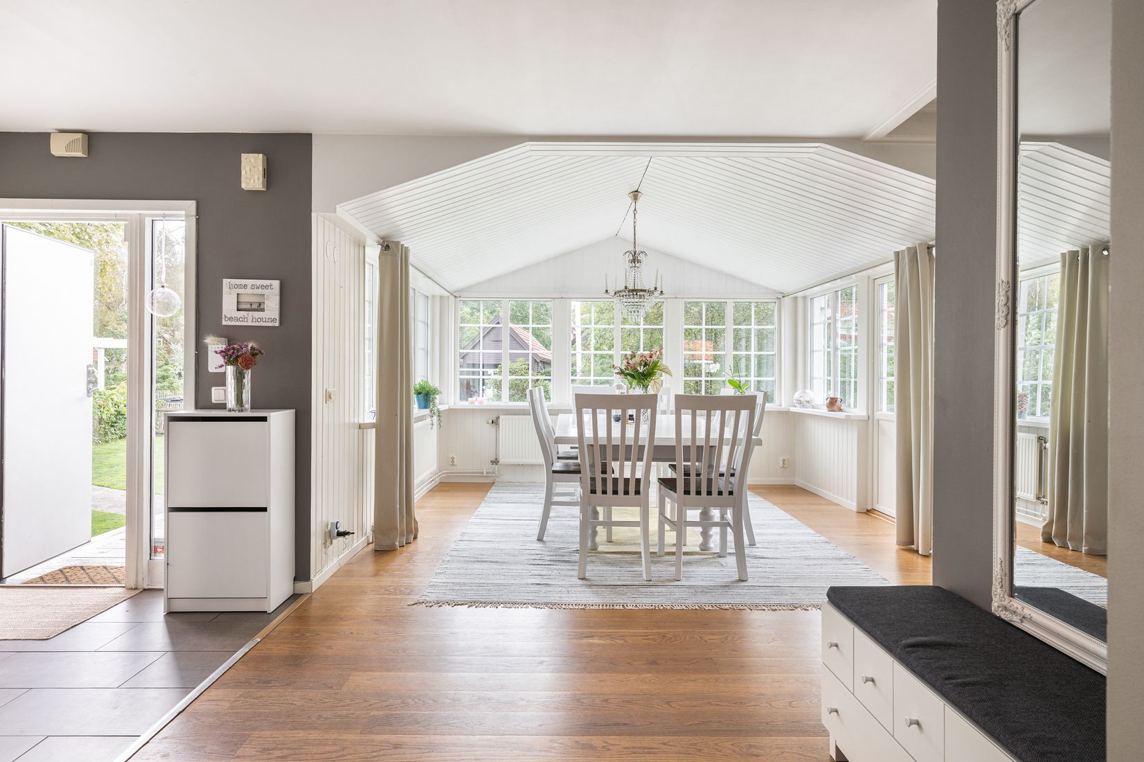 Villa, Vårvägen 12, Havsbaden, Ängelholm