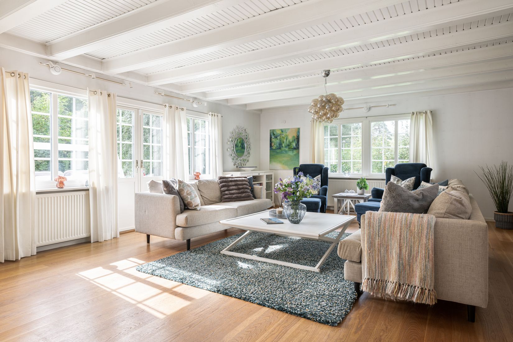 Villa, Vårvägen 12, Havsbaden, Ängelholm