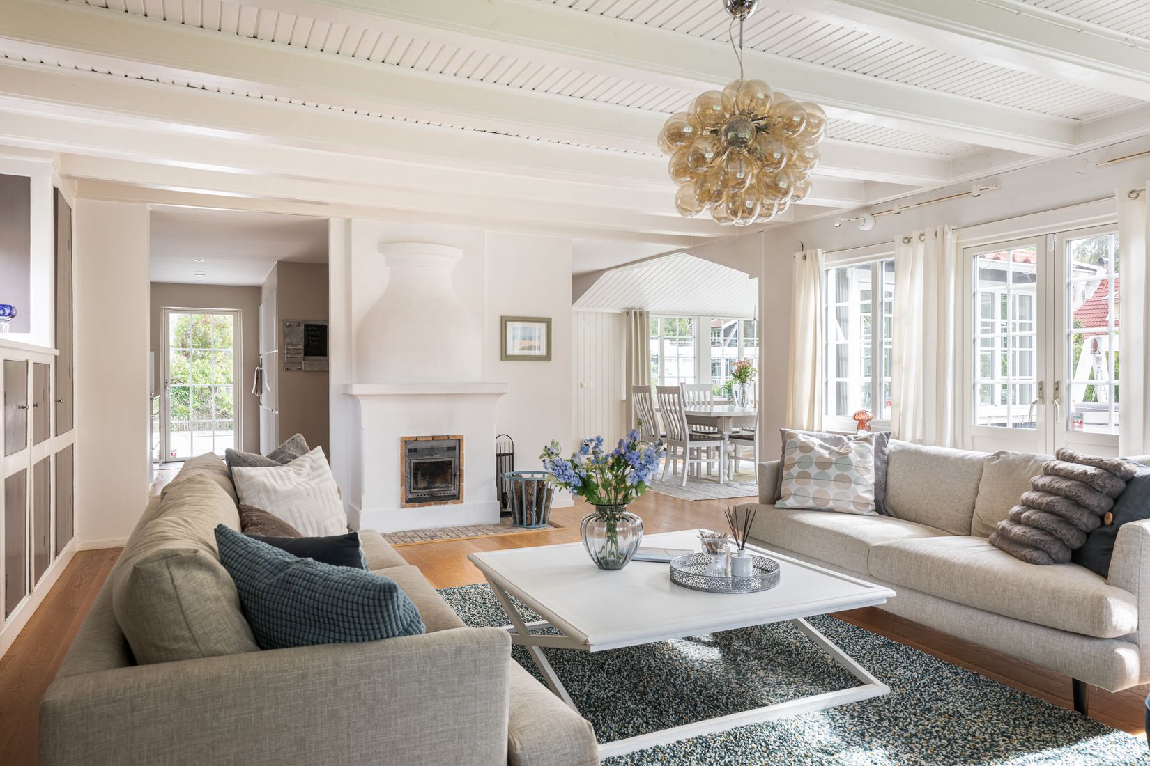 Villa, Vårvägen 12, Havsbaden, Ängelholm