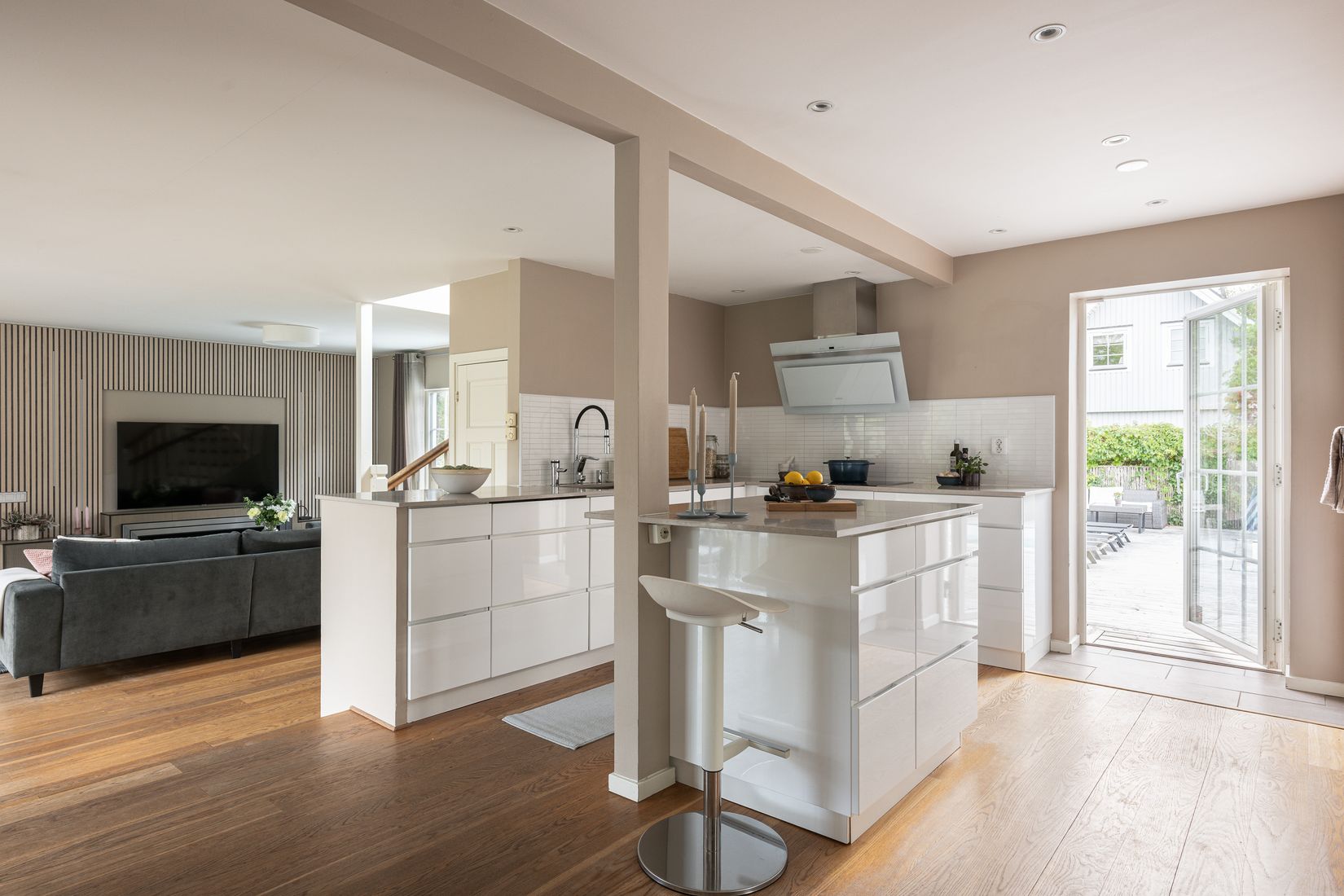 Villa, Vårvägen 12, Havsbaden, Ängelholm