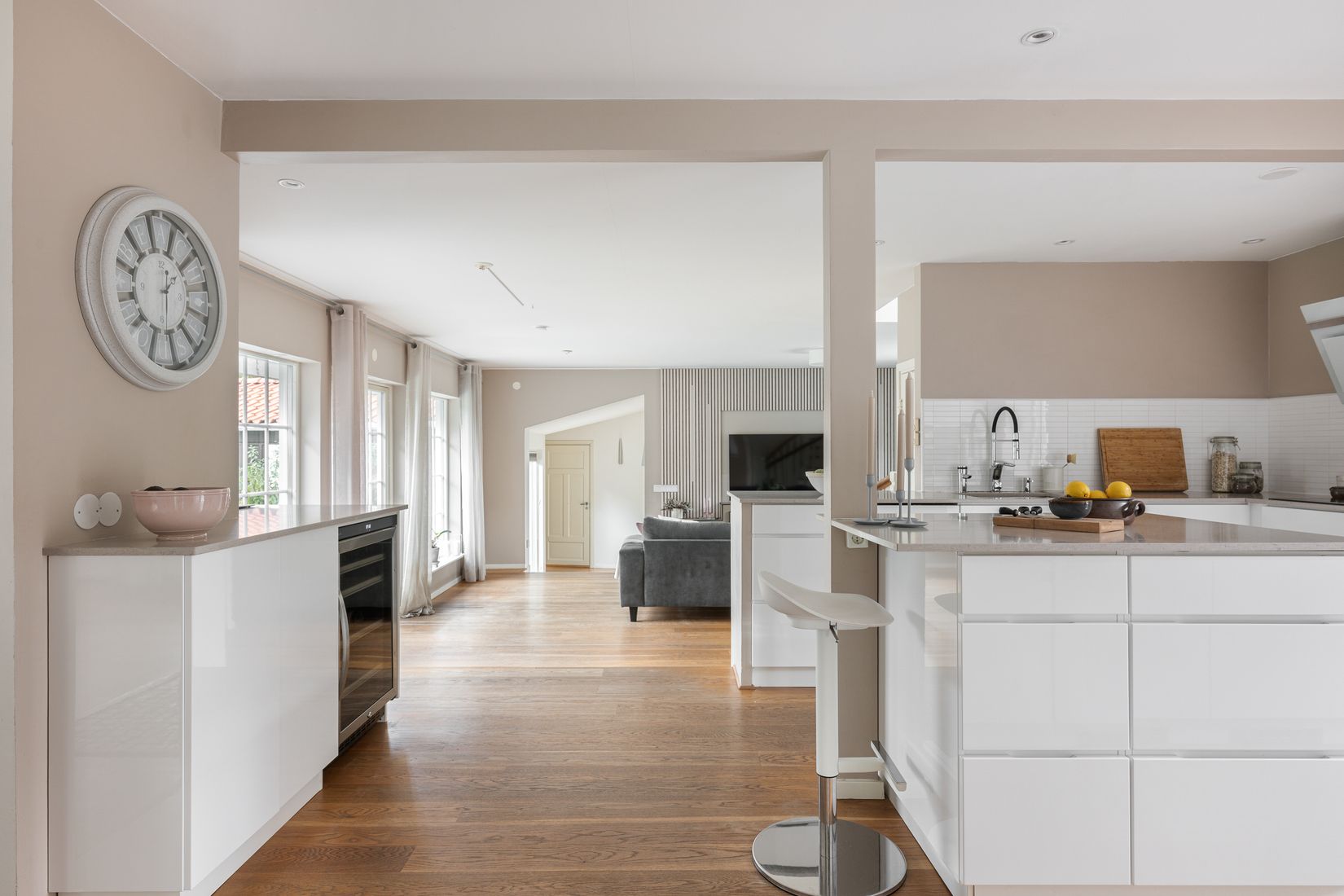 Villa, Vårvägen 12, Havsbaden, Ängelholm