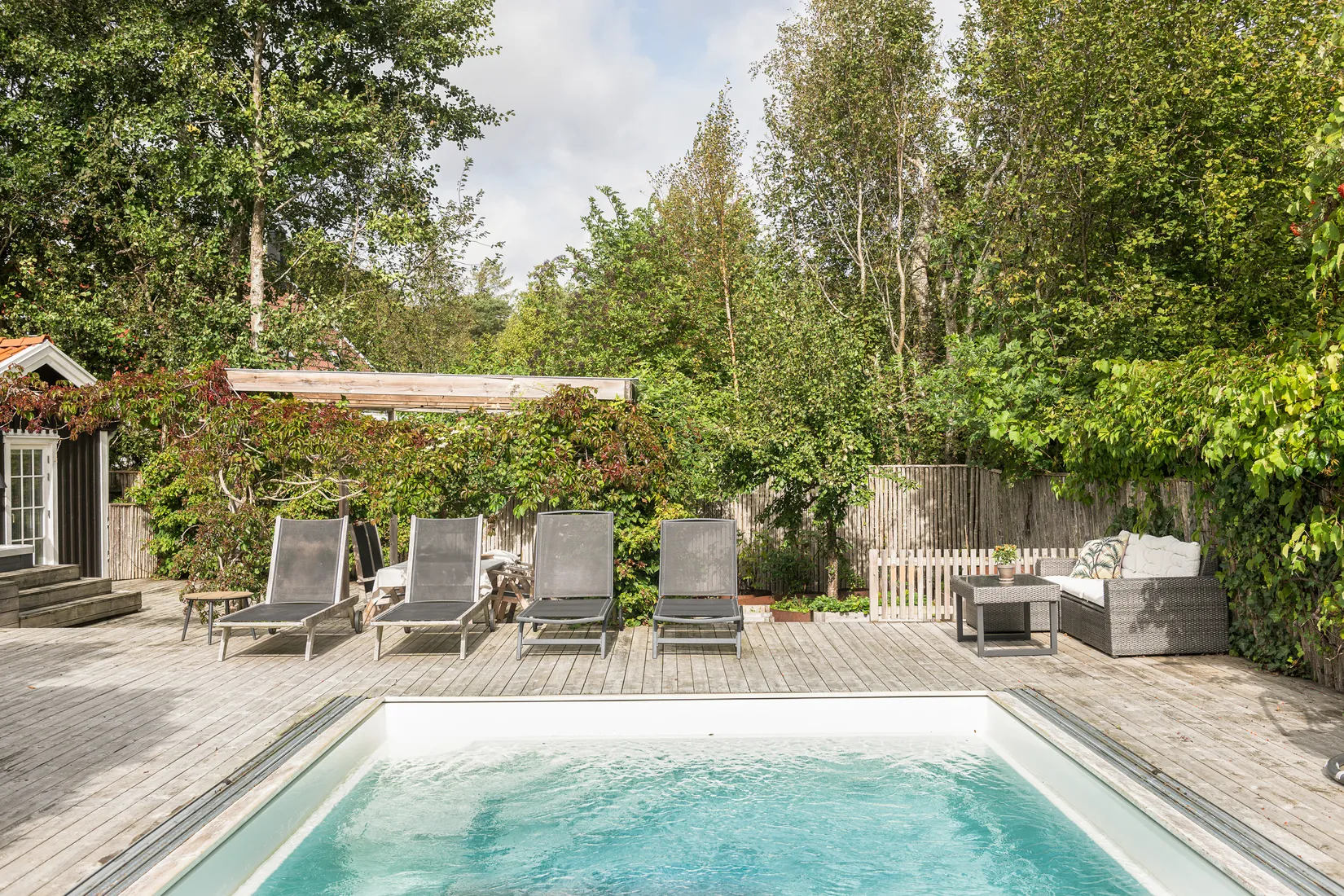 Villa, Björkstigen 12, Havsbaden, Ängelholm