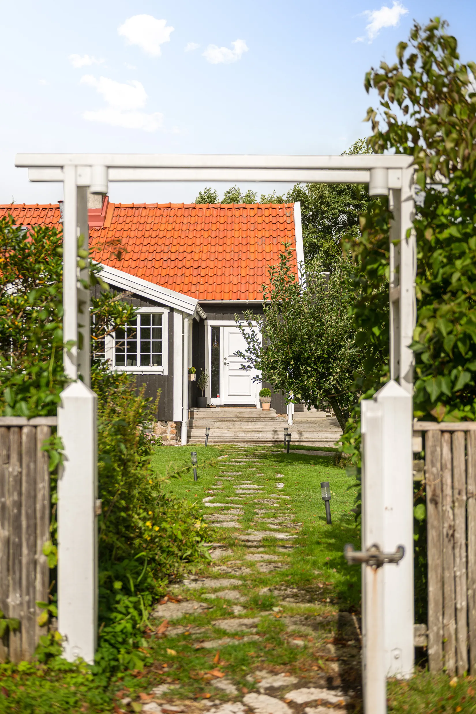Villa, Björkstigen 12, Havsbaden, Ängelholm