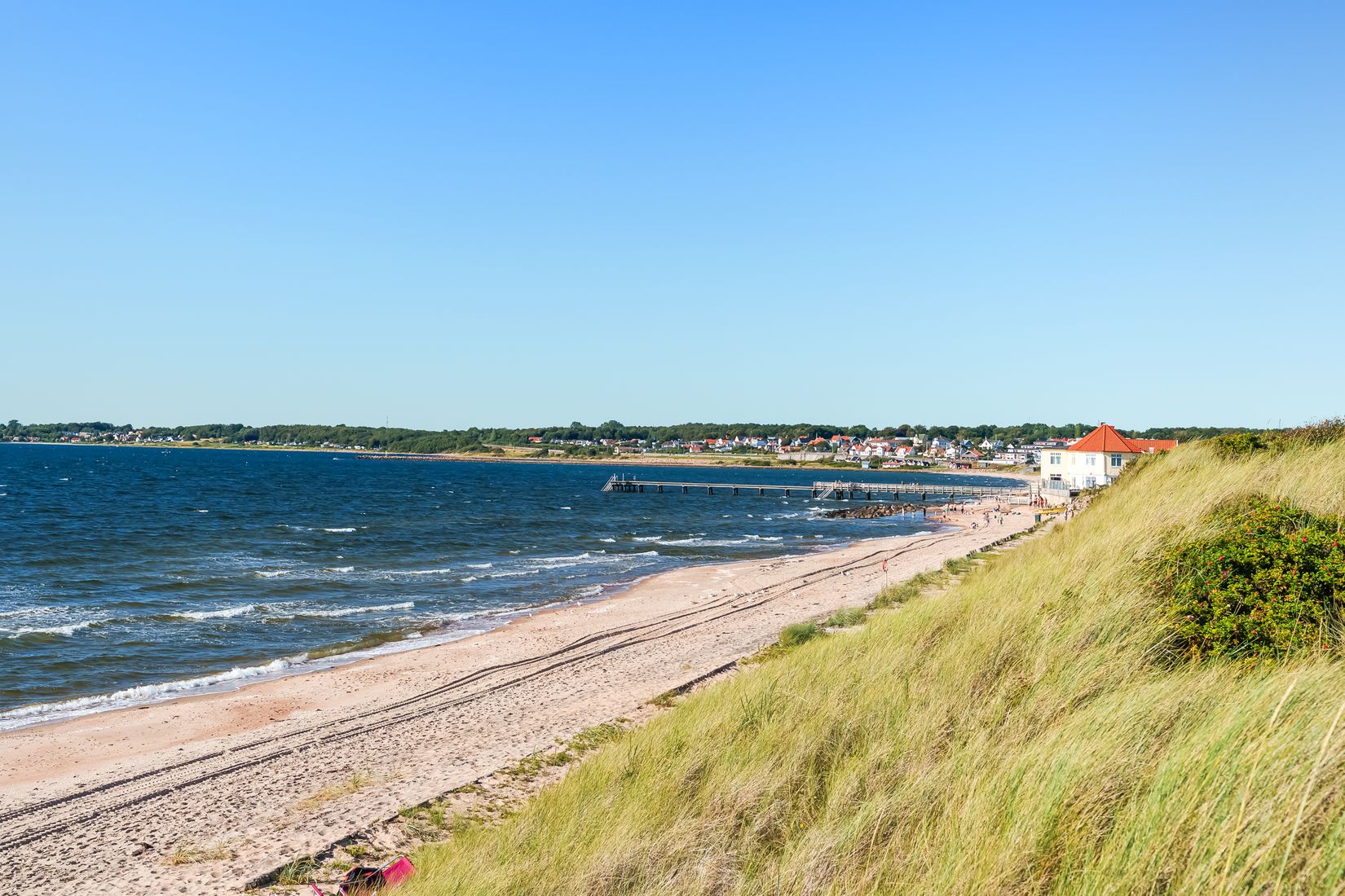 Villa, Vårvägen 12, Havsbaden, Ängelholm