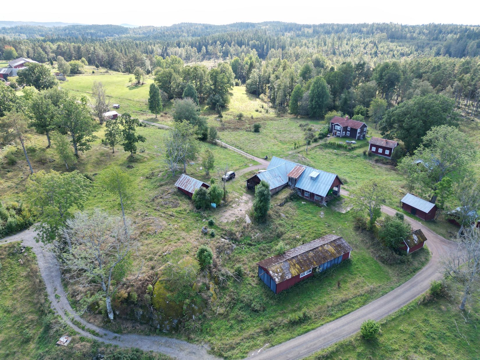 Tomt, Eskilstorp 2, Tokeryd-Ölmstad-Vätterleden, Jönköping