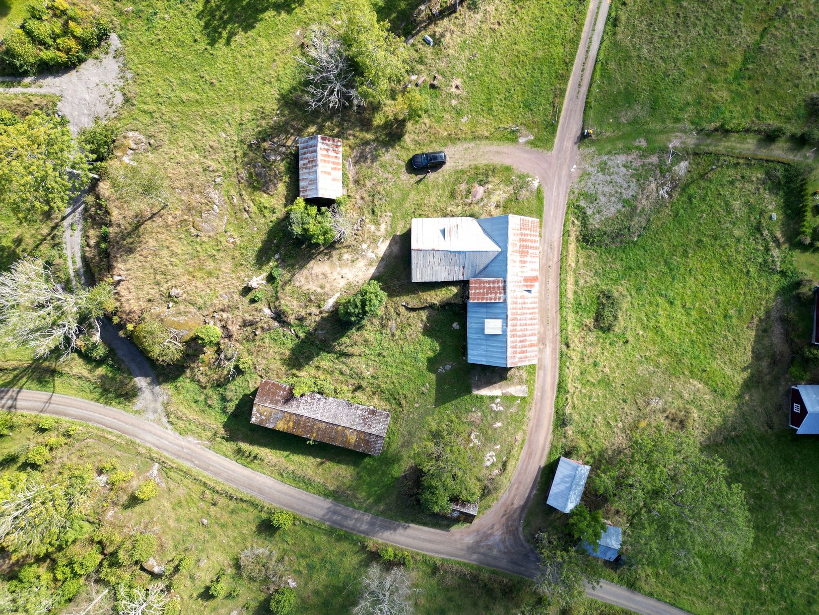 Tomt, Eskilstorp 2, Tokeryd-Ölmstad-Vätterleden, Jönköping