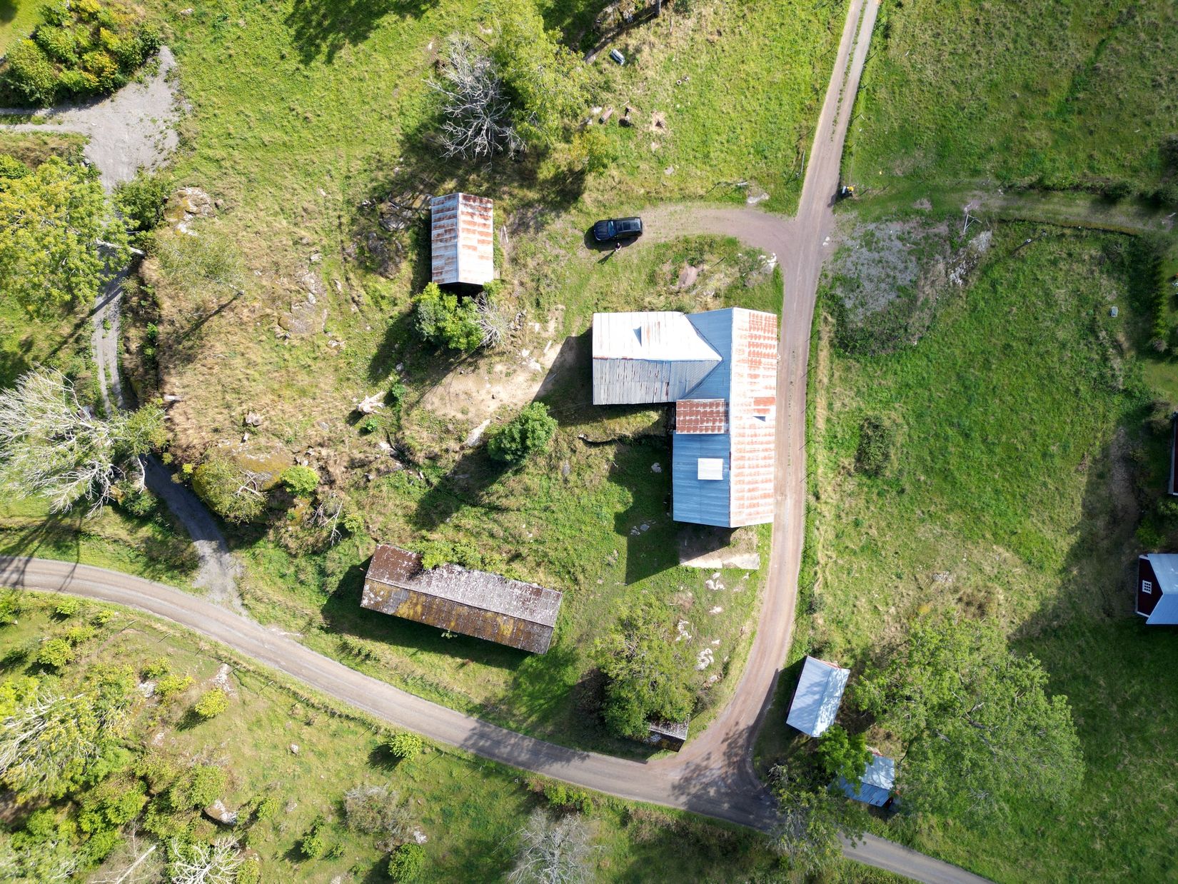 Tomt, Eskilstorp 2, Tokeryd-Ölmstad-Vätterleden, Jönköping