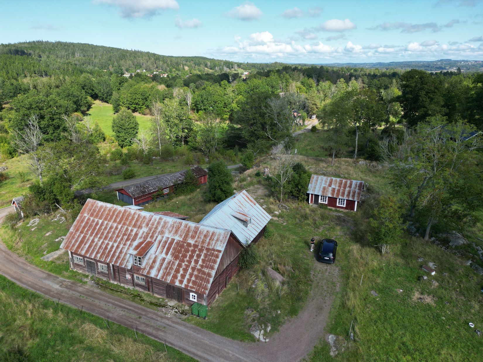 Tomt, Eskilstorp 2, Tokeryd-Ölmstad-Vätterleden, Jönköping