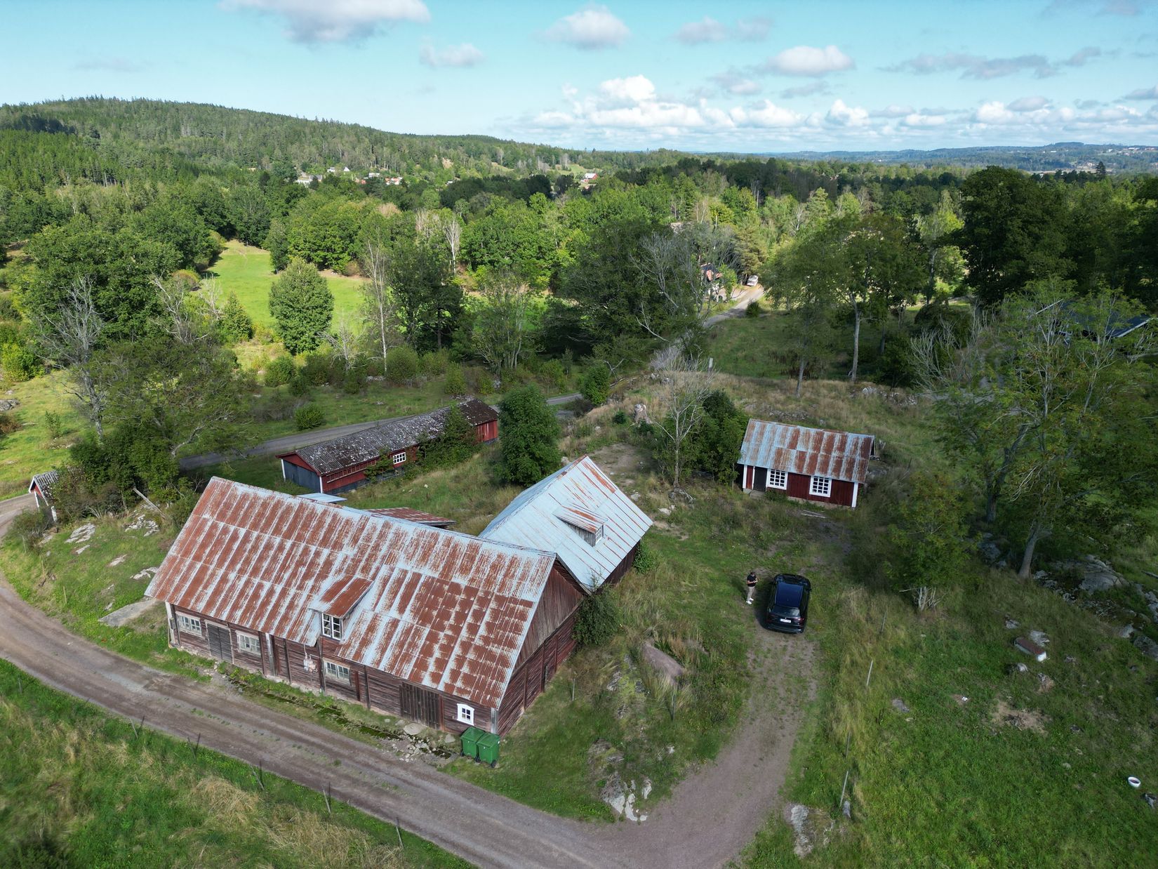 Tomt, Eskilstorp 2, Tokeryd-Ölmstad-Vätterleden, Jönköping