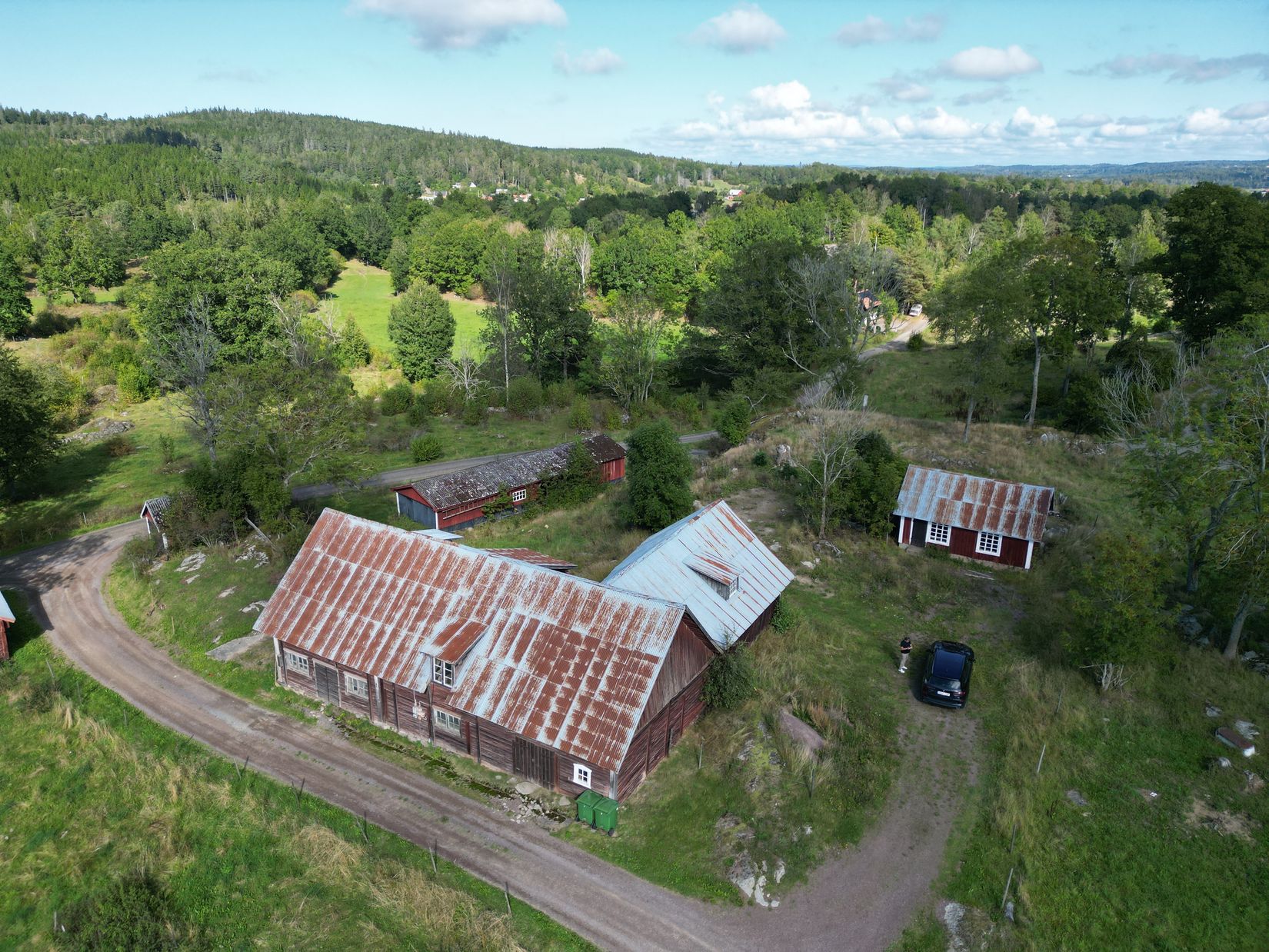 Tomt, Eskilstorp 2, Tokeryd-Ölmstad-Vätterleden, Jönköping