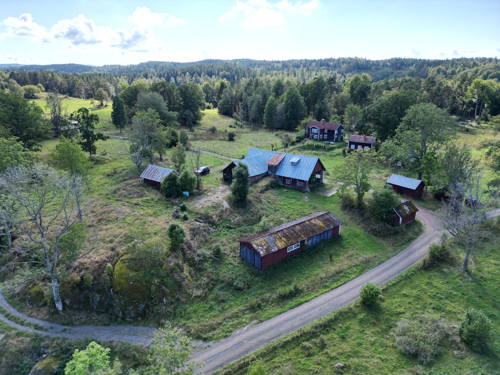 Tomt, Eskilstorp 2, Tokeryd-Ölmstad-Vätterleden, Jönköping