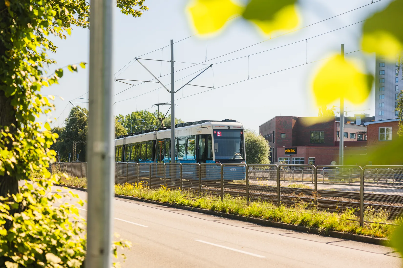 Bostadsrätt, Gustaf Dalénsgatan 3C, Centrala Hisingen, Göteborg