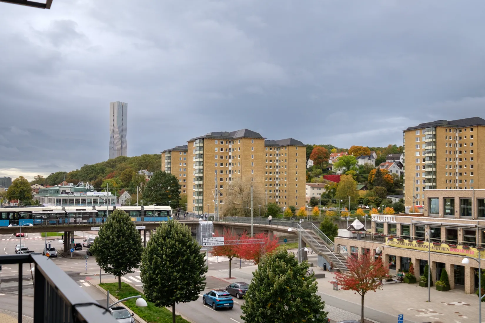 Bostadsrätt, Gustaf Dalénsgatan 3C, Centrala Hisingen, Göteborg