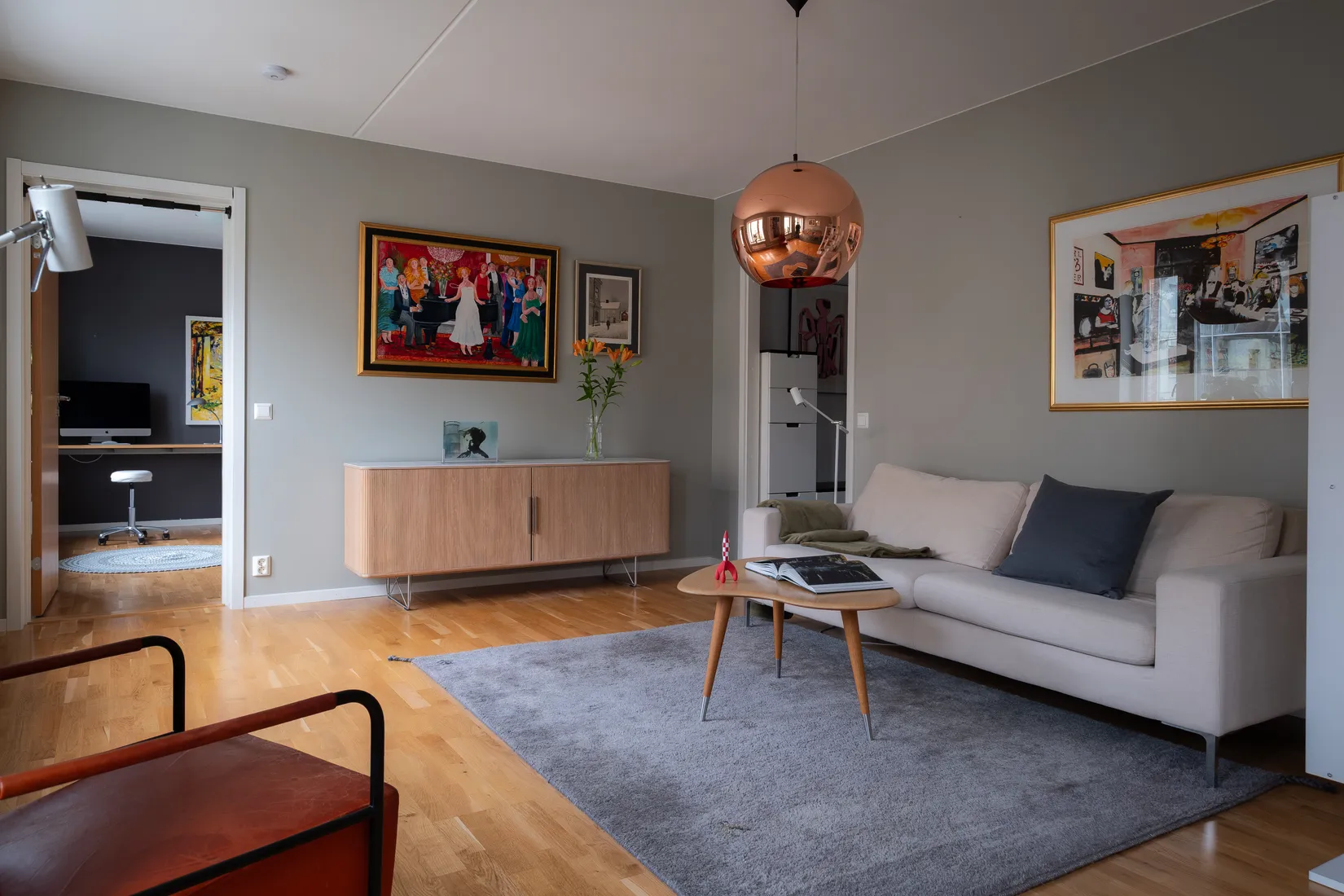 Bostadsrätt, Gustaf Dalénsgatan 3C, Centrala Hisingen, Göteborg